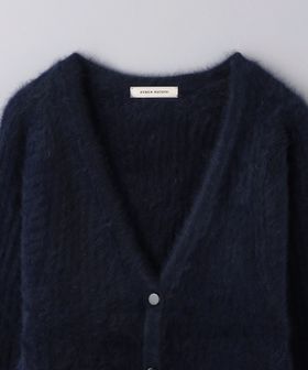 AEWEN MATOPH＞ヘアリー ニットジャケット