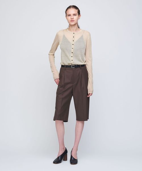 新品 サイドスリット フレアパンツ AEWEN MATOPH (2438 楽天市場】【SALE／72%OFF】＜AEWEN MATOPH(イウエン マトフ