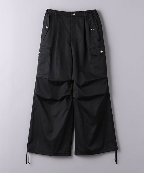 マルゥユナイテッドアローズ　パラシュートパンツ MARW UNITED ARROWS＞パラシュート パンツ