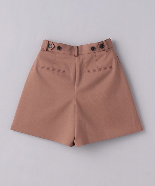 AEWEN MATOPH ポリエステルニットハーフパンツ