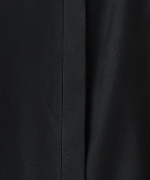 <AEWEN MATOPH>新品❗️ボタンスリットスリーブ クルーネックブラウス AEWEN MATOPH＞ボタン/スリットスリーブ クルーネックブラウス