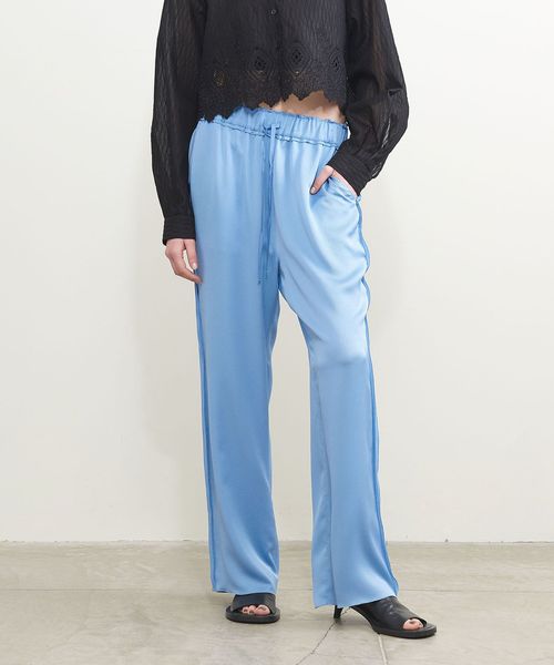 AEWEN MATOPH/＜AEWEN MATOPH＞メロー イージーパンツ/イージーパンツ