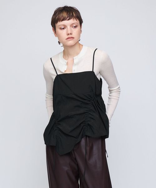 enof ace camisole エースキャミソール ENOF（イナフ）の「ace camisole（キャミソール）」 - WEAR