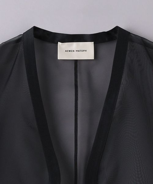 UNITED ARROWS LTD. OUTLET｜<AEWEN MATOPH>オーガンジー