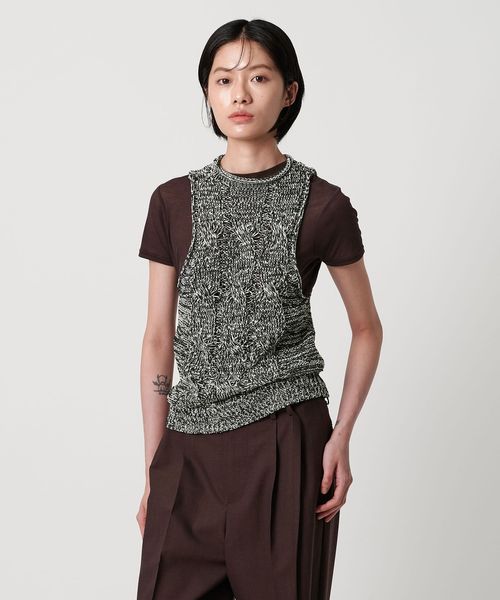 【美品】UNITED ARROWS＜AEWEN MATOPH＞バルーンスリーブ UNITED ARROWS（ユナイテッドアローズ）の「＜AEWEN MATOPH