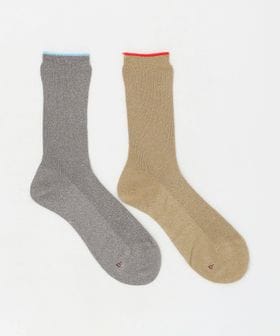 AEWEN MATOPH/＜babaco＞2Sセット グロスソックス/ソックス / 靴下