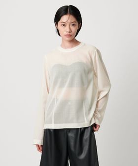 AEWEN MATOPH/＜AEWEN MATOPH＞カットオフプルオーバーブラウス/シャツ / ブラウス