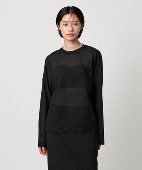 AEWEN MATOPH/＜AEWEN MATOPH＞カットオフプルオーバーブラウス/シャツ / ブラウス