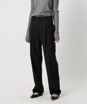 AEWEN MATOPH/＜AEWEN MATOPH＞ウールストレートパンツ/その他パンツ