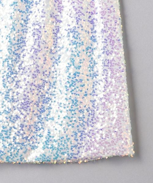 お値下げ★タグ付き新品★AEWEN MATOPH スパングルスカート AEWEN MATOPH＞スパングル スカート
