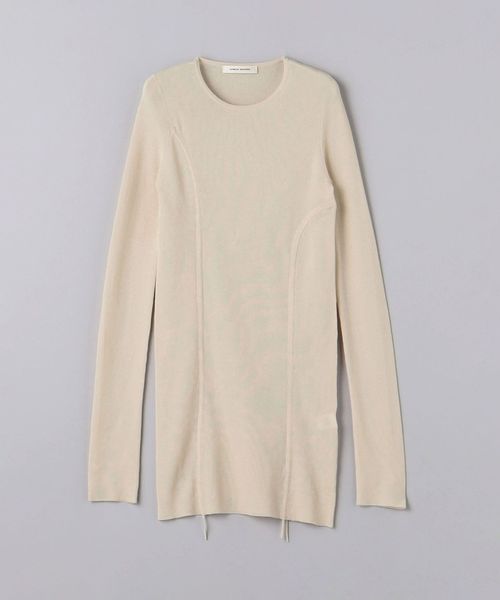 UNITED ARROWS - AEWEN MATOPH メッシュ プルオーバー AEWEN MATOPH＞カットオフプルオーバーブラウス