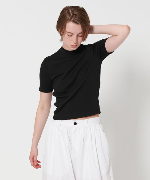 AEWEN MATOPH/＜AEWEN MATOPH＞コルセットライン Tシャツ/Tシャツ / カットソー