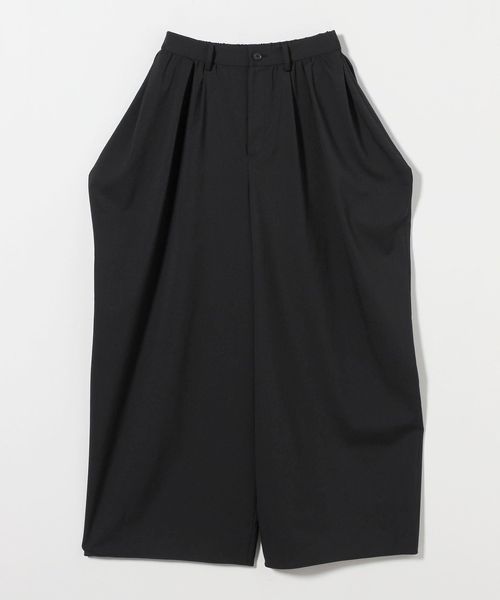 <AEWEN MATOPH>コクーン ワイドパンツ S(36) BLACK AEWEN MATOPH（イウエン マトフ）の「＜AEWEN MATOPH＞コクーン