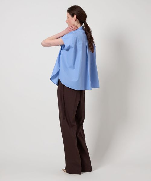 UNITED ARROWS＜AEWEN MATOPH＞ラッフル ドルマンシャツ 楽天市場】＜AEWEN MATOPH＞ラッフル ドルマンシャツ AEWEN
