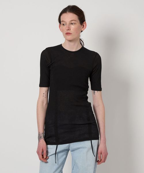 新品 ユナイテッドアローズ AEWEN MATOPH コルセットライン Tシャツ 新品 ユナイテッドアローズ AEWEN MATOPH コルセットライン T