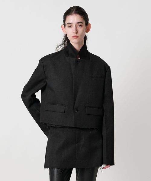 ユナイテッドアローズ&サン　ウールジャケット 楽天市場】UNITED ARROWS ユナイテッドアローズ ジャケット