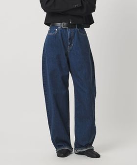 AEWEN MATOPH/＜AEWEN MATOPH＞デニムカーブパンツ/デニムパンツ