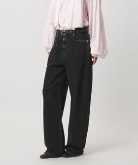 AEWEN MATOPH/<AEWEN MATOPH>デニムカーブパンツ/デニムパンツ