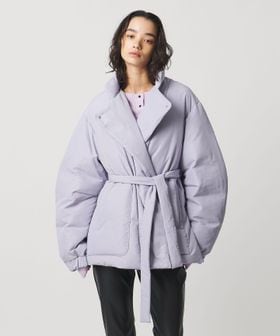 AEWEN MATOPH/＜AEWEN MATOPH＞ベルテッド ダウンコート/ダウンジャケット / ダウンベスト