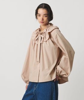 AEWEN MATOPH/＜AEWEN MATOPH＞ギャザーリボンブラウス/シャツ / ブラウス