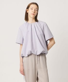 AEWEN MATOPH/＜AEWEN MATOPH＞バルーン サイドコード ショートスリーブ ブラウス/シャツ / ブラウス