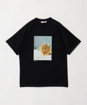 AEWEN MATOPH/＜Kei Sakakura for AEWEN MATOPH＞フォトTシャツ Tulip on body/Tシャツ / カットソー