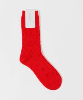 AEWEN MATOPH/＜babaco＞アイレット ソックス/ソックス / 靴下