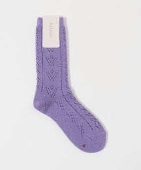 AEWEN MATOPH/＜babaco＞アイレット ソックス/ソックス / 靴下