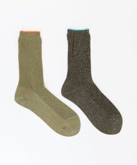 AEWEN MATOPH/＜babaco＞2セット グロスソックス/ソックス / 靴下