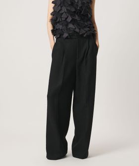 AEWEN MATOPH/＜AEWEN MATOPH＞ツイード ワイドパンツ/その他パンツ
