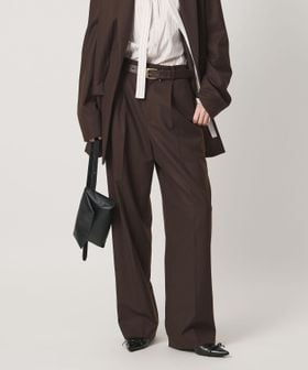 AEWEN MATOPH/＜AEWEN MATOPH＞タックパンツ/その他パンツ