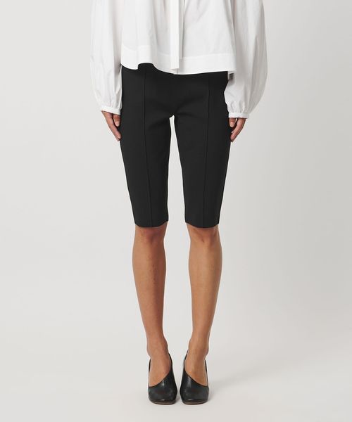 AEWEN MATOPH/＜AEWEN MATOPH＞ニットハーフパンツ ‐ ウォッシャブル ‐/ショート / ハーフパンツ