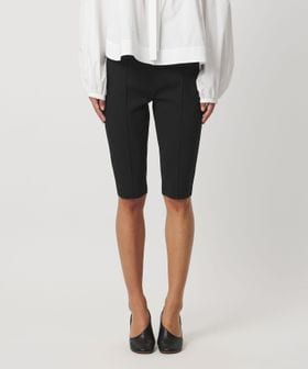 AEWEN MATOPH/＜AEWEN MATOPH＞ニットハーフパンツ ‐ ウォッシャブル ‐/ショート / ハーフパンツ