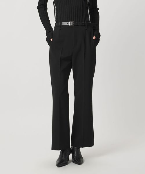 AEWEN MATOPH/＜AEWEN MATOPH＞フレアクロップドパンツ/その他パンツ