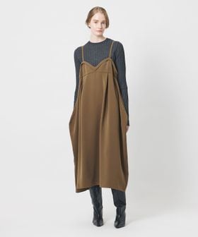 AEWEN MATOPH/＜AEWEN MATOPH＞コクーンキャミソールワンピース ‐ ウォッシャブル ‐/ワンピース