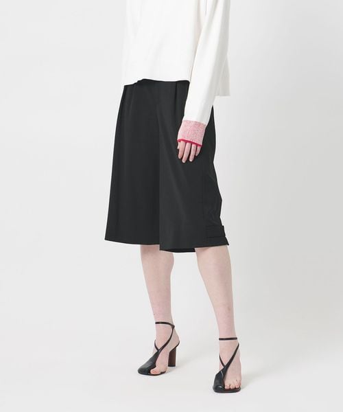 AEWEN MATOPH/＜AEWEN MATOPH＞バミューダパンツ ‐ 2WAY ‐/ショート / ハーフパンツ