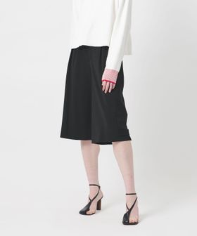 AEWEN MATOPH/＜AEWEN MATOPH＞バミューダパンツ ‐ 2WAY ‐/ショート / ハーフパンツ