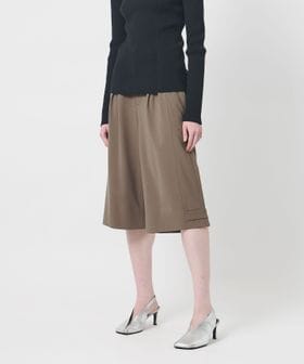 AEWEN MATOPH/＜AEWEN MATOPH＞バミューダパンツ ‐ 2WAY ‐/ショート / ハーフパンツ