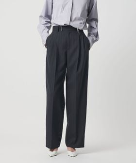 AEWEN MATOPH/＜AEWEN MATOPH＞ダブルタックワイドパンツ/その他パンツ