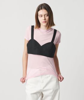 AEWEN MATOPH/＜AEWEN MATOPH＞ウールリネンビスチェ/その他トップス