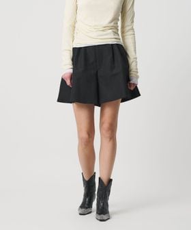 AEWEN MATOPH/＜AEWEN MATOPH＞タックキュロット/ショート / ハーフパンツ