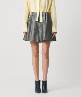 AEWEN MATOPH/＜AEWEN MATOPH＞タックキュロット/ショート / ハーフパンツ