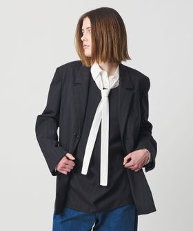 AEWEN MATOPH/＜AEWEN MATOPH＞パワーショルダー 2B ジャケット/テーラードジャケット