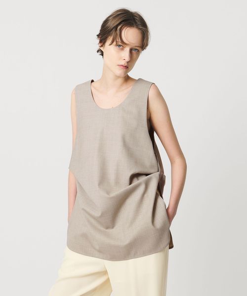 AEWEN MATOPH/＜AEWEN MATOPH＞2WAY チュニック/シャツ / ブラウス