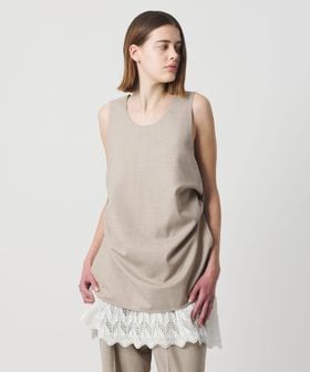 AEWEN MATOPH/＜AEWEN MATOPH＞2WAY チュニック/シャツ / ブラウス