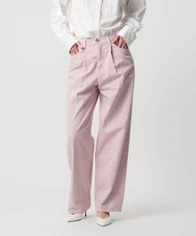 AEWEN MATOPH/＜AEWEN MATOPH＞カラータックデニムパンツ/デニムパンツ