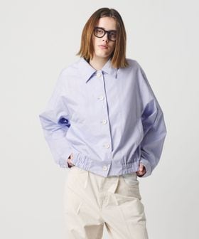 AEWEN MATOPH/＜AEWEN MATOPH＞ショートブルゾン ‐ ウォッシャブル ‐/その他コート / ブルゾン