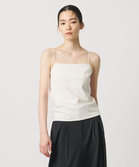 AEWEN MATOPH/＜AEWEN MATOPH＞バックラインスクエアキャミソール/タンクトップ / キャミソール