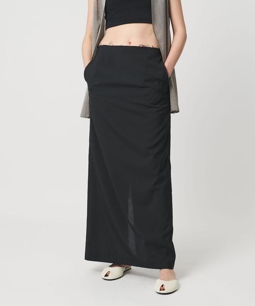 AEWEN MATOPH/＜AEWEN MATOPH＞タイトマキシスカート/ミモレ / ロング