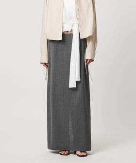 AEWEN MATOPH/＜AEWEN MATOPH＞タイトマキシスカート/ミモレ / ロング